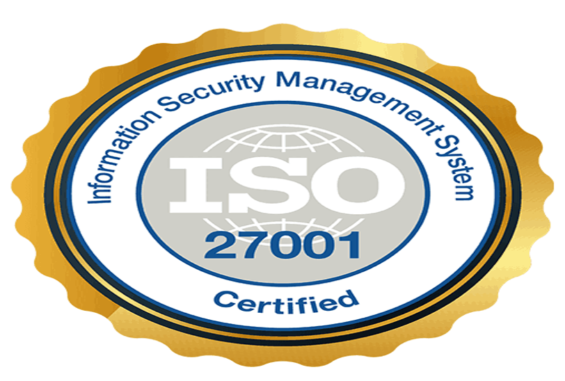 ISO Certificate